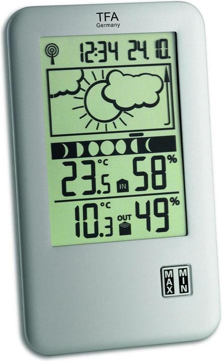 Productafbeelding TFA Neo Plus