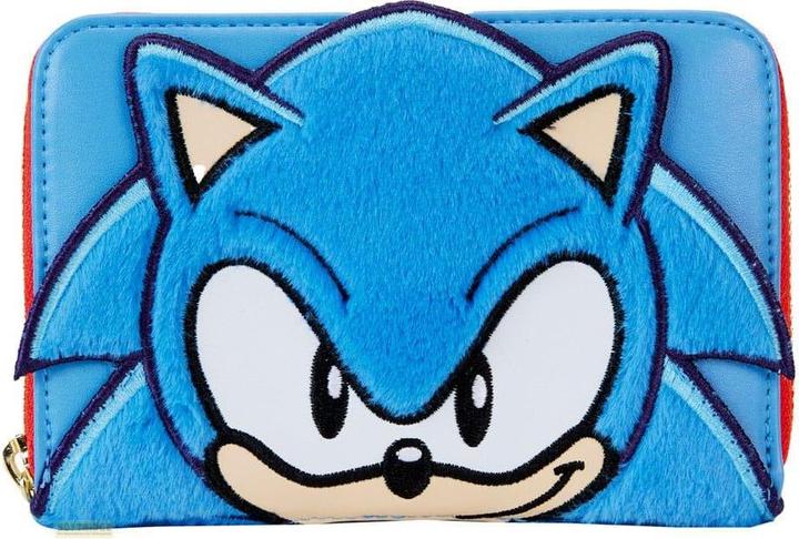 Loungefly Sonic The Hedgehog by Geldbeutel Classic Cosplay