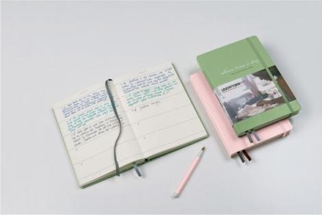 Produktbild Leuchtturm1917 Some lines a day (A5)