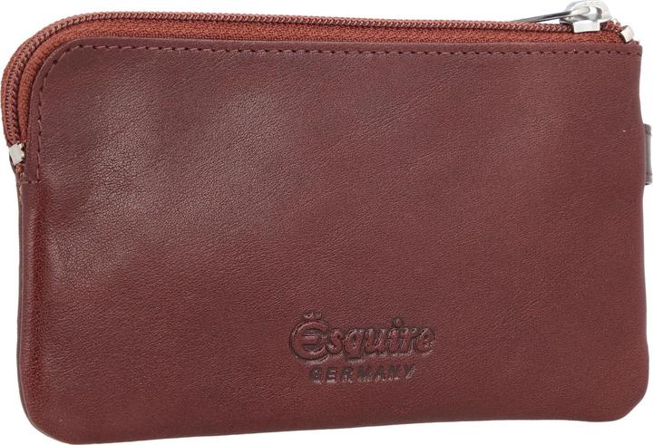 Actual product image Esquire Toscana key case leather 13 cm