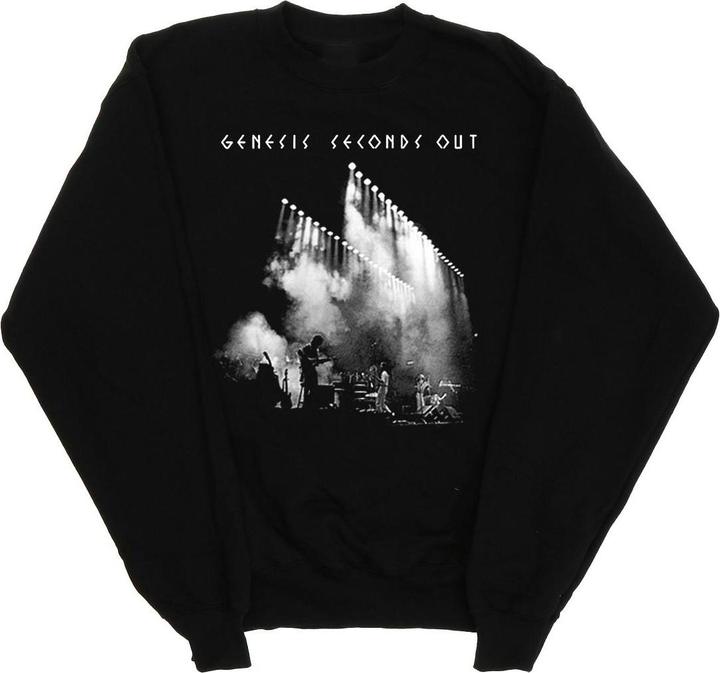 Immagine prodotto Absolute Cult Seconds Out One Tone Felpa Uomo (3XL)