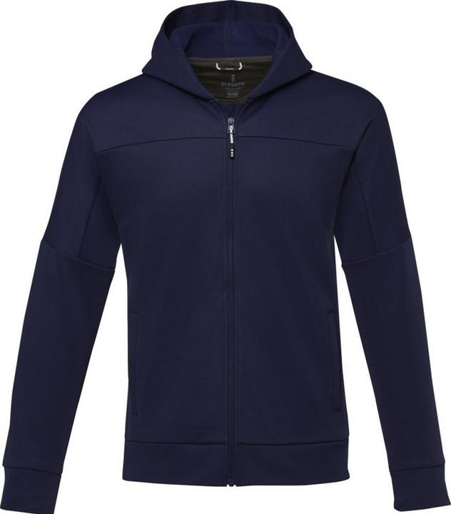 Elevate Nubia Jacke Durchgehender Reissverschluss