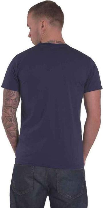 Actual product image The Beatles Unisex Adult Yellow Submarine Cotton T-Shirt (S)
