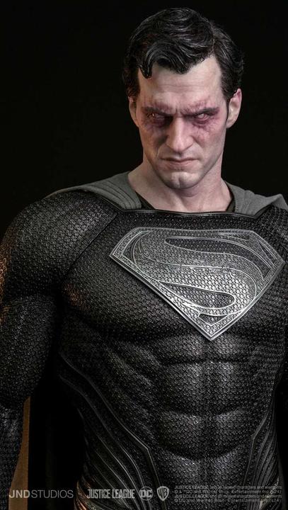 Immagine prodotto JND Studios DC Comics - Statua della Justice League "Snyder Superman con busto" 1/3