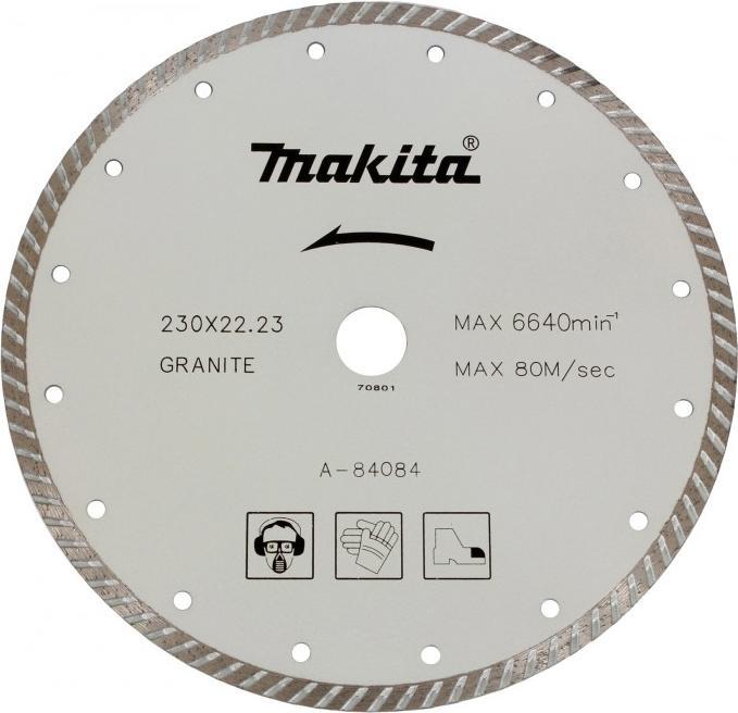 Produktbild Makita A-84084 Diamant Schleifscheibe 230 mm
