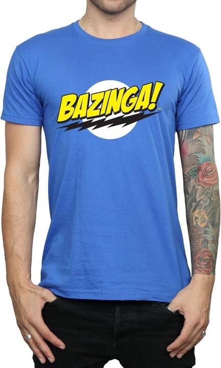Produktbild Dam Bazinga TShirt (L)
