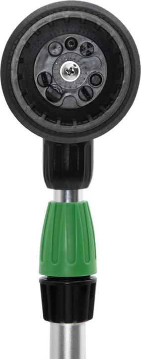 Actual product image VidaXL Telescopic spray lance with 10 patterns 75-110 cm