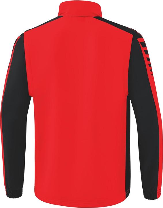 Erima Six Wings Jacke mit abnehmbaren Ärmeln