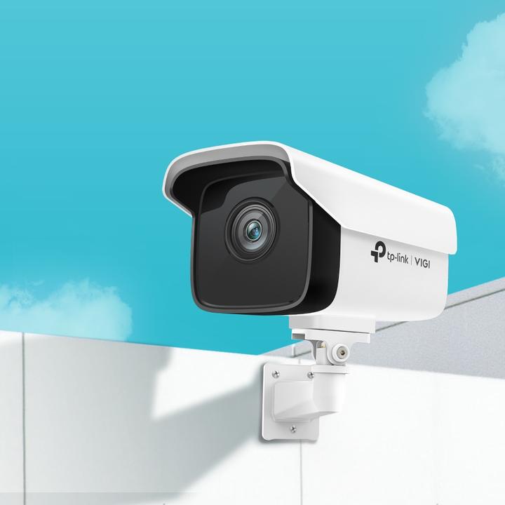 Actual product image TP-Link IPCam VIGI C300P-4 Security Outdoor Camera - Network Camera (2304 x 1296 Pixels)