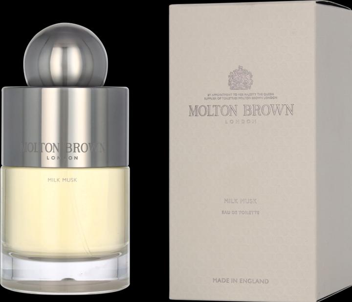 Image du produit Molton Brown Vegane Milk Musk Eau de Toilette (Eau de toilette, 100 ml)
