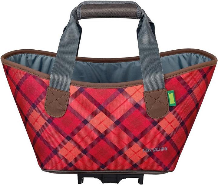 Produktbild Racktime Agnetha 2.0 (15 l, Gepäckträgertasche)