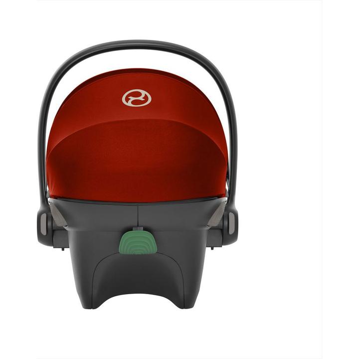 Actual product image Cybex Aton S2 i-Size (Baby car seat, ECE R129/i-Size Standard)