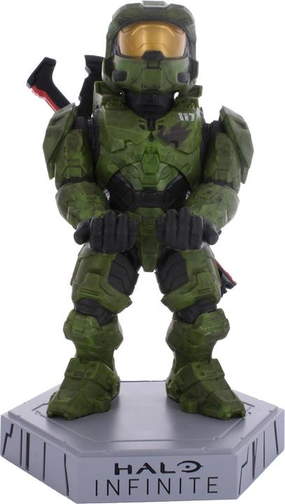 Produktbild Exquisite Gaming Deluxe Master Chief - Cable Guy + Headsethalter (PS5)