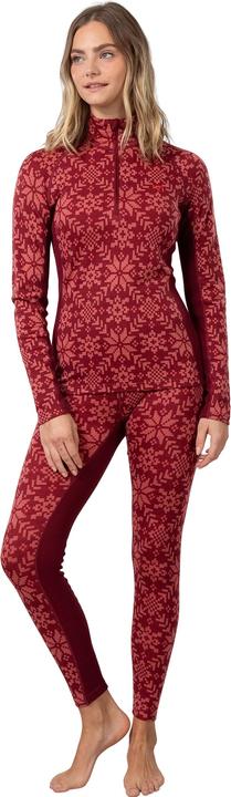 Produktbild Kari Traa Women's Edith Half Zip (XL)