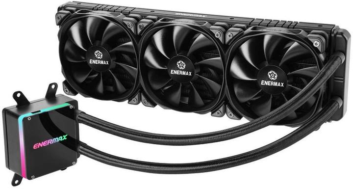Enermax Flüssigkeitskühler LiqTech TR4 II RGB 360