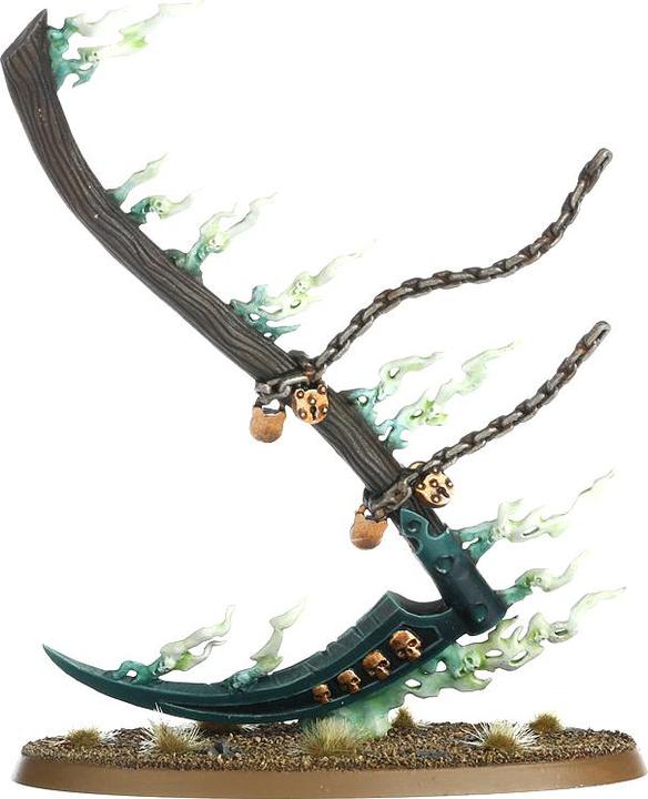 Image du produit Games Workshop Sorts persistants : Nighthaunt (Matières plastiques)