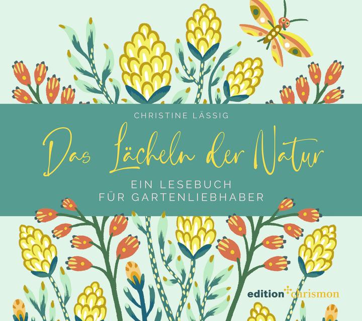 Image du produit Das Lächeln der Natur (Allemand, Christine Lässig, 2022)