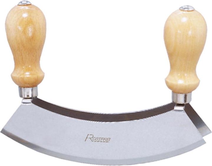 Produktbild Contacto Doppel-Wiegemesser 20 cm