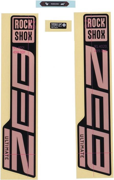 RockShox ZEB Ult. 27/29"