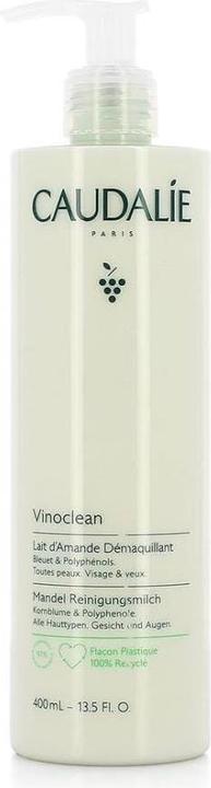 Produktbild Caudalie Vinoclean Lait Amande Dem (Reinigungsmilch, 400 ml)