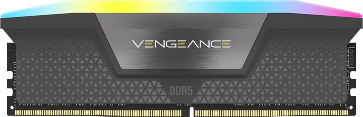 Immagine prodotto Corsair Vengeance RGB (2 x 48GB, 0.01 MHz, RAM DDR5, DIMM)