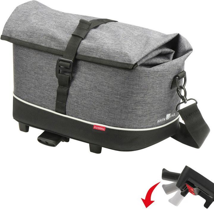 Actual product image Rixen & Kaul Rackpack (9 l, Luggage carrier bag)