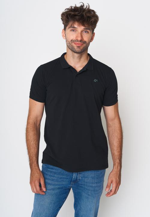 Image du produit Greenbomb Bike Vintage Strike Polo (S)
