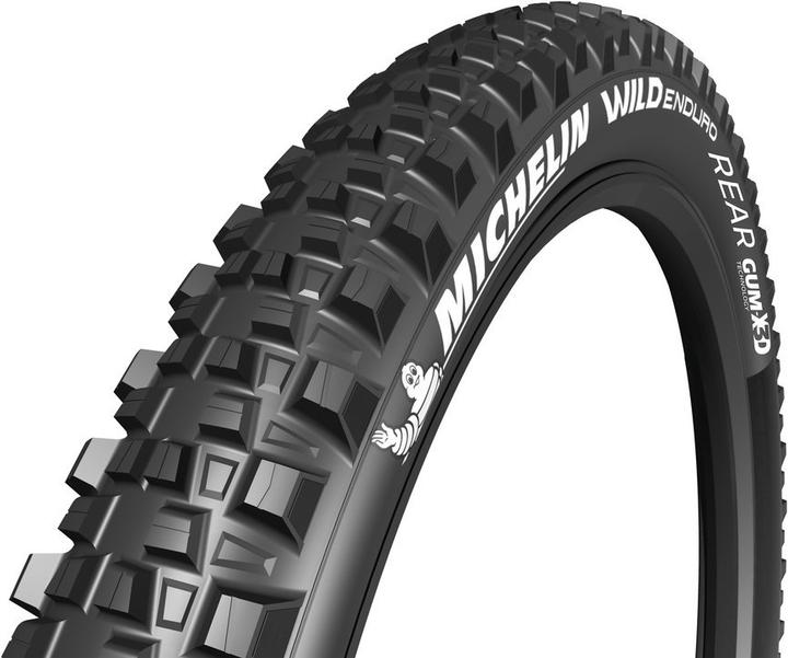 Michelin Wild Enduro rear