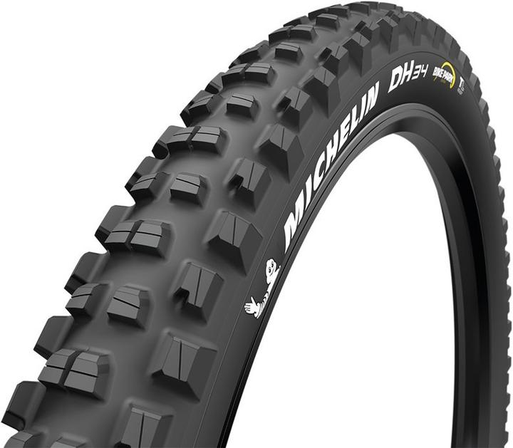 Actual product image Michelin DH 34 Bike Park (27.5 x 2.40, 61-584)