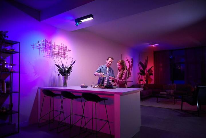 Immagine prodotto Philips Hue Centris Base BT (1540 lm, GU10)