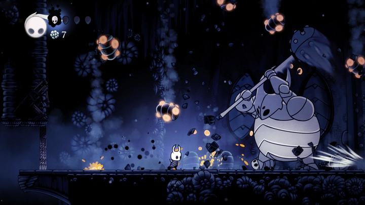Immagine prodotto Team cherry Hollow Knight (PS4, EN)