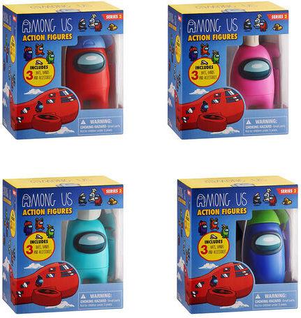 Immagine prodotto Among us Amo Toys 6210AU Figura d'azione e da collezione