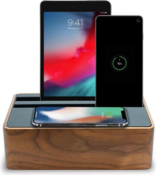 Immagine prodotto Alldock Stazione di ricarica senza fili (72 W)