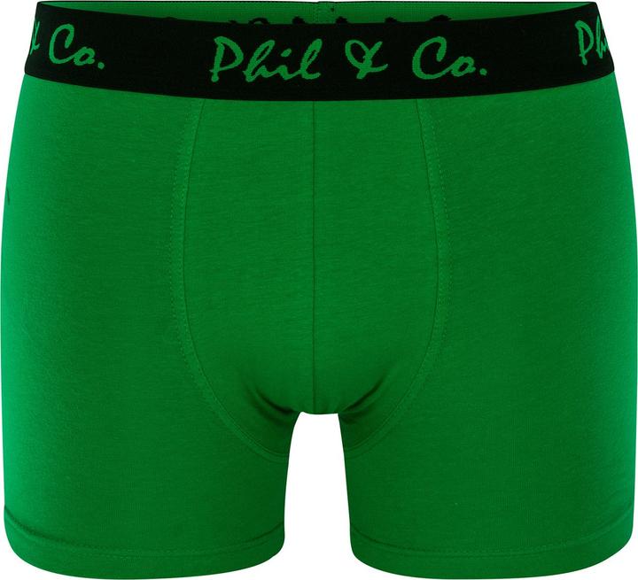 Produktbild Phil & Co. Berlin Retro Pants Jersey (XXL, 6er Pack)