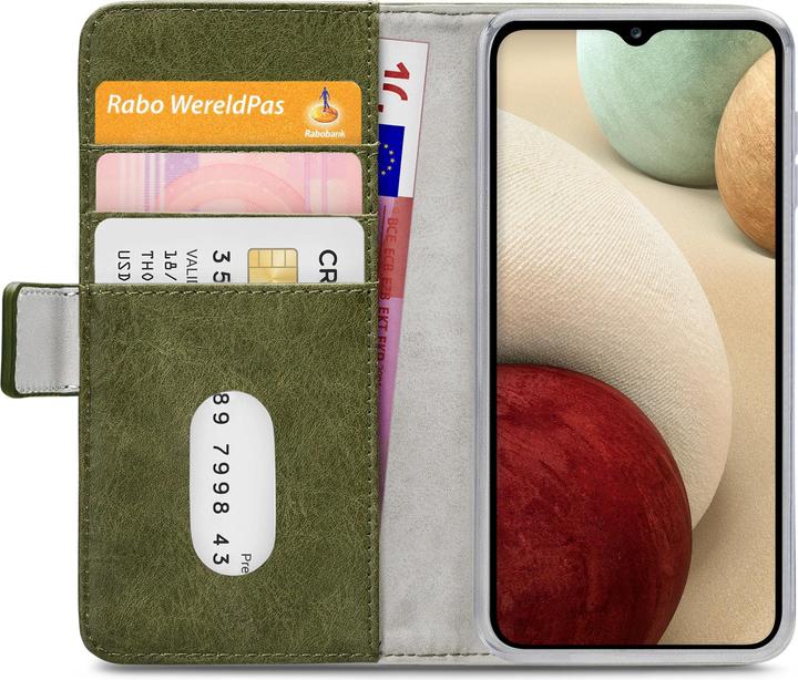 Produktbild Mobilize Elite Gelly Wallet (Samsung Galaxy A12, Samsung Galaxy M12)