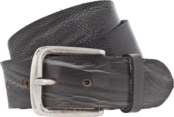 Actual product image Vanzetti Belt leather (110)