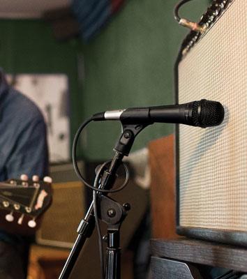 Actual product image Shure Pga57 Xlr