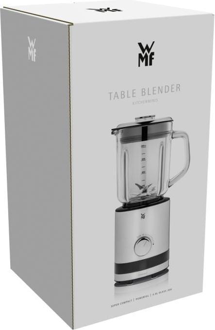 Produktbild WMF KÜCHENminis Standmixer mit Glasbehälter (400 W)