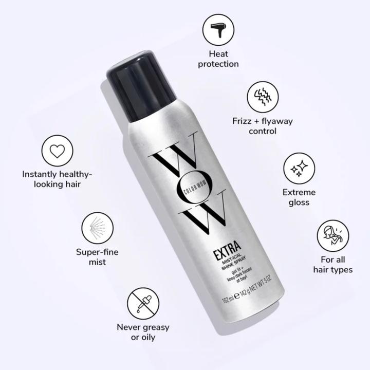Immagine prodotto Color Wow Extra Mist-ical Shine (162 ml)