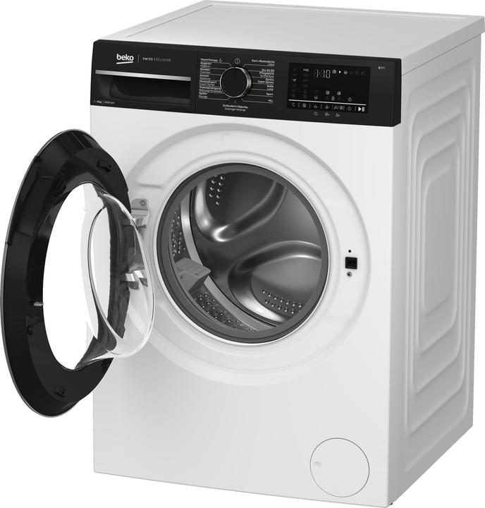 Produktbild Beko Waschmaschinen (9 kg, Links)
