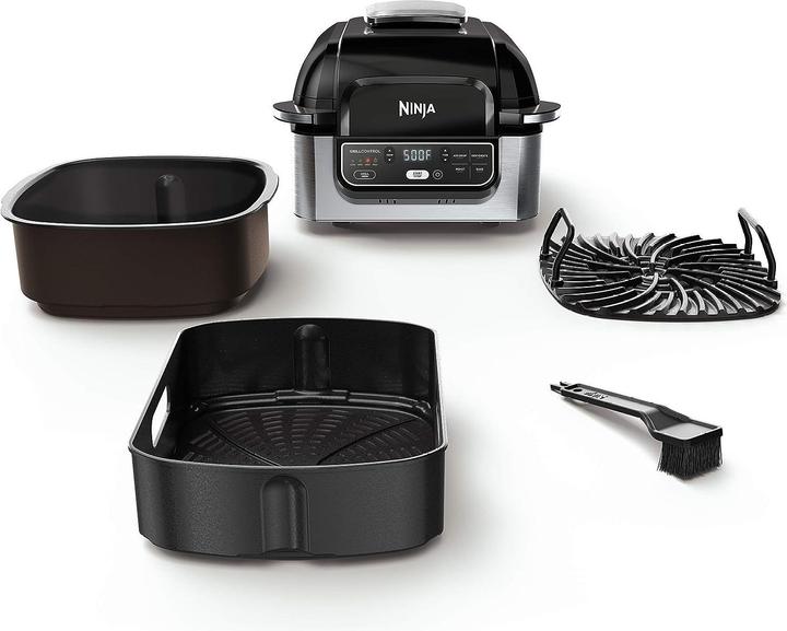 Actual product image Ninja Foodi Grill & Luftfritteuse