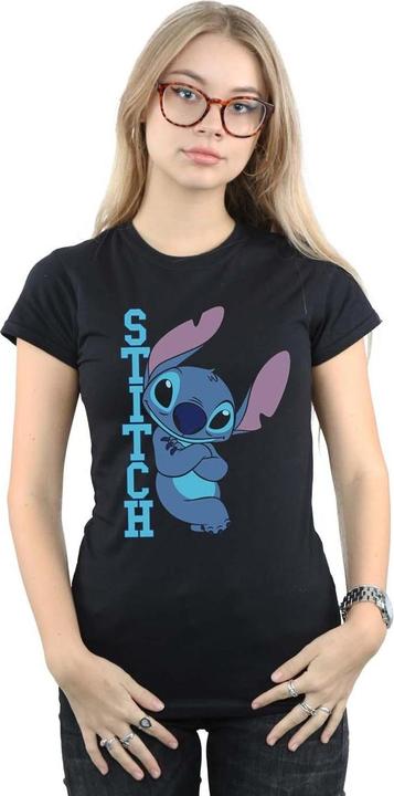 Produktbild Disney Lilo And Stitch Posing TShirt (M)