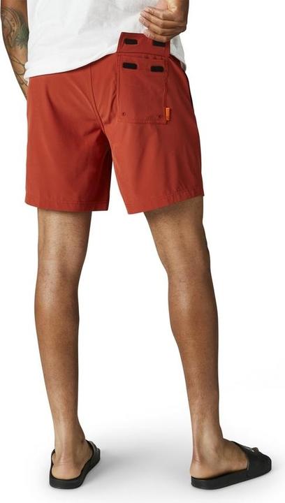 Produktbild Fox Short 22 Beaten Path Volley Red 2x (XXS)
