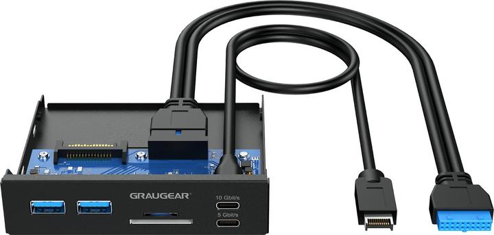 Graugear G-MP01CR