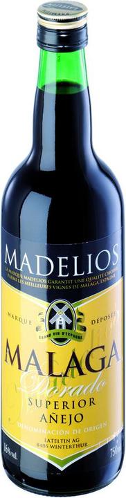 Image du produit Madelios Malaga Dorado Superior Añejo España (1 x 75 cl)