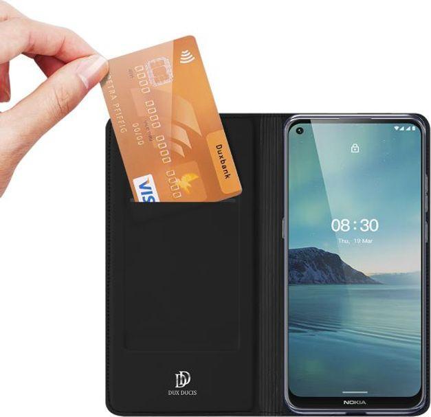Produktbild Dux Ducis Skin Pro Series Bookcover (Nokia 3.4)