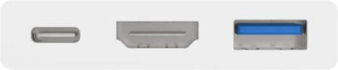 Actual product image Artwizz USB-C Highspeed Adapter (USB 3.0, USB-C, 15 cm)