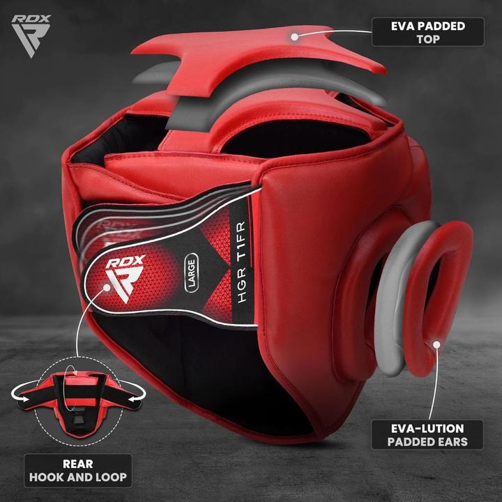 Immagine prodotto Rdx T1 Grill Head Guard (L)