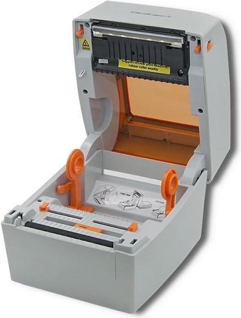 Actual product image Qoltec Label printer thermal (203 dpi)