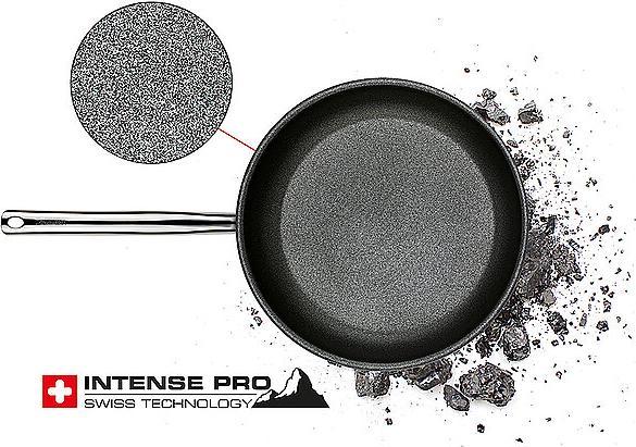 Actual product image Spring Grill pan (24 cm, Frying pan, Aluminium, Stainless steel)